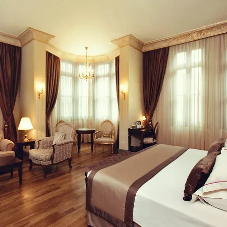 Hotel Palazzo Donizetti Istanbul, Tapestry Collection By Hilton 4*