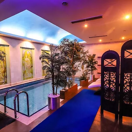 多尼采蒂宫特色酒店 伊斯坦布尔