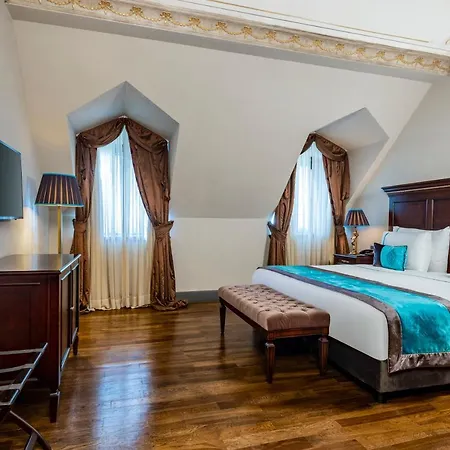 多尼采蒂宫特色酒店 4* 伊斯坦布尔