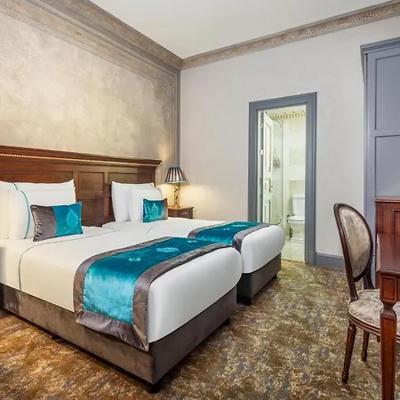 多尼采蒂宫特色酒店 伊斯坦布尔