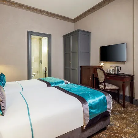 多尼采蒂宫特色酒店 伊斯坦布尔