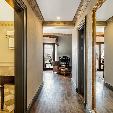 酒店 多尼采蒂宫特色酒店 伊斯坦布尔