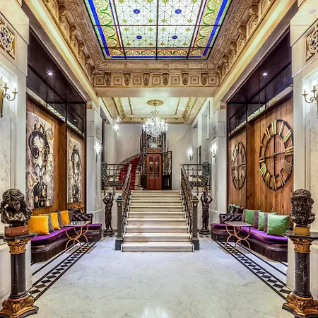 酒店 多尼采蒂宫特色酒店 4*