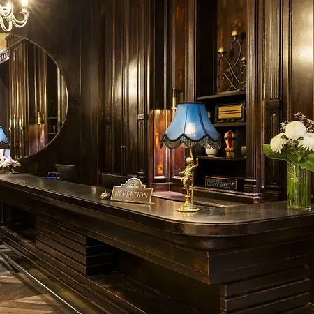 酒店 多尼采蒂宫特色酒店 伊斯坦布尔