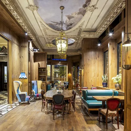 多尼采蒂宫特色酒店 酒店 伊斯坦布尔