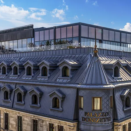 酒店 多尼采蒂宫特色酒店 伊斯坦布尔