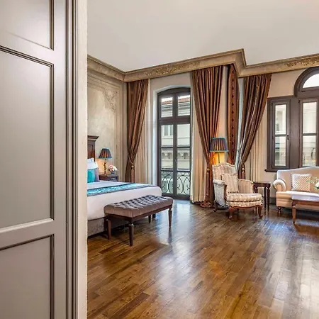 多尼采蒂宫特色酒店 伊斯坦布尔