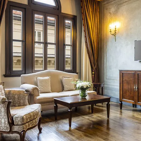 酒店 多尼采蒂宫特色酒店 伊斯坦布尔