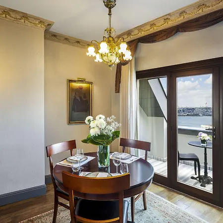 多尼采蒂宫特色酒店 伊斯坦布尔