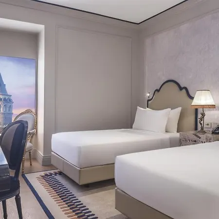 Palazzo Donizetti Istanbul, Tapestry Collection By Hilton Istanbul