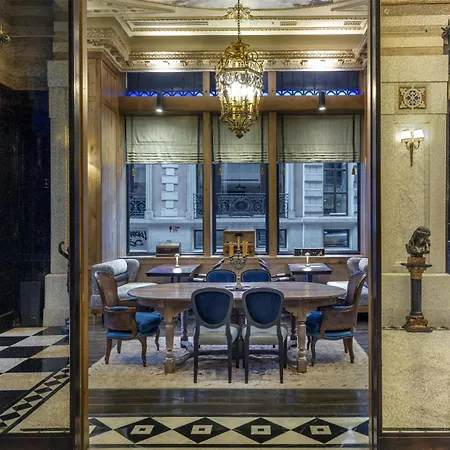 Palazzo Donizetti Istanbul, Tapestry Collection By Hilton Hotel Istanbul