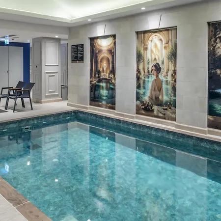 Hotel Palazzo Donizetti Istanbul, Tapestry Collection By Hilton 4*