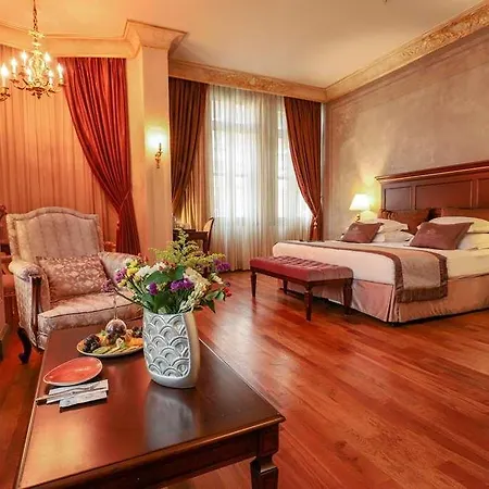 Palazzo Donizetti Istanbul, Tapestry Collection By Hilton Hotel Istanbulská provincie