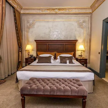 Palazzo Donizetti Istanbul, Tapestry Collection By Hilton 4* Istanbulská provincie