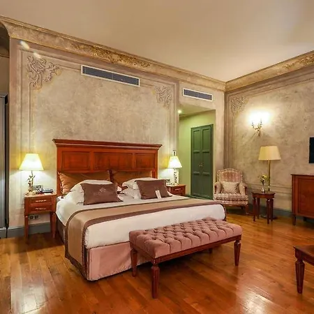 Palazzo Donizetti Istanbul, Tapestry Collection By Hilton 4*