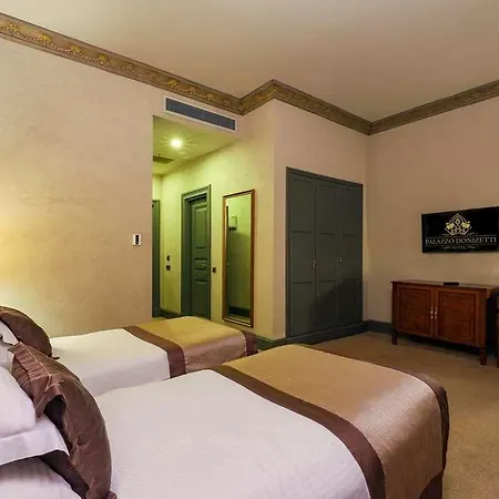 Palazzo Donizetti Istanbul, Tapestry Collection By Hilton 4* Istanbulská provincie