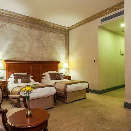 Hotel Palazzo Donizetti Istanbul, Tapestry Collection By Hilton Istanbulská provincie