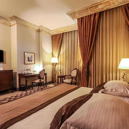 Palazzo Donizetti Istanbul, Tapestry Collection By Hilton 4*