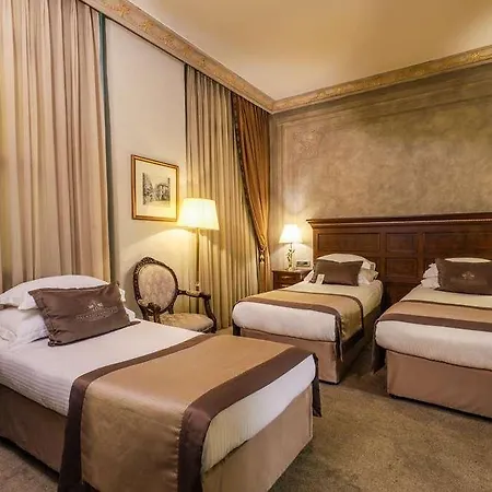 Hotel Palazzo Donizetti Istanbul, Tapestry Collection By Hilton Istambul