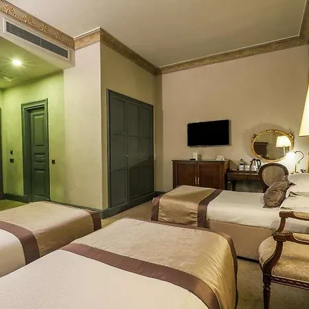 Palazzo Donizetti Istanbul, Tapestry Collection By Hilton