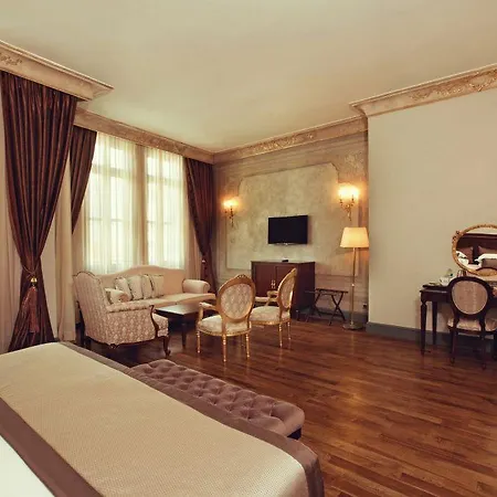 Palazzo Donizetti Istanbul, Tapestry Collection By Hilton Hotel 4*