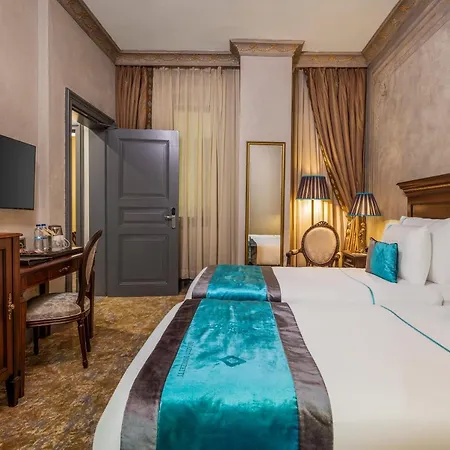 Palazzo Donizetti - Special Class Hotel Istanbul