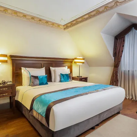 Отель Palazzo Donizetti - Special Class 4*