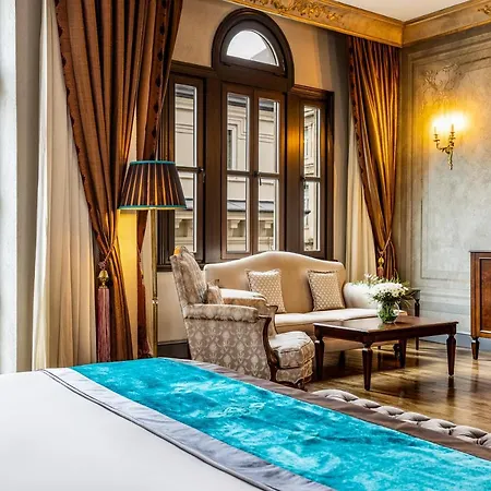 Palazzo Donizetti - Special Class 4* Istambul