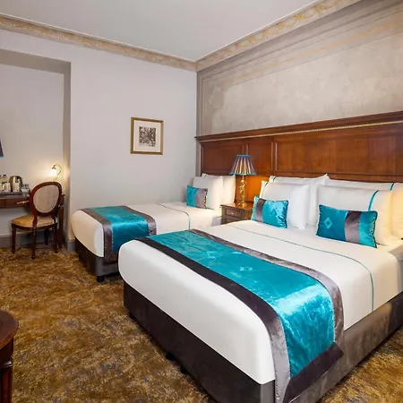Отель Palazzo Donizetti - Special Class 4*