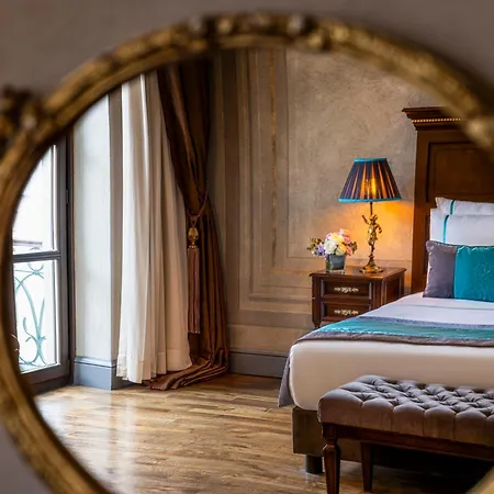 Palazzo Donizetti - Special Class Hotel Istambul