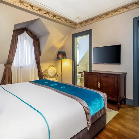 Palazzo Donizetti - Special Class Hotel Istambul