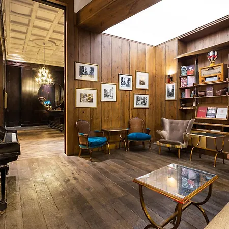 Palazzo Donizetti - Special Class Hotel Istanbul