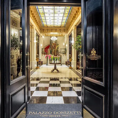 Palazzo Donizetti - Special Class Отель