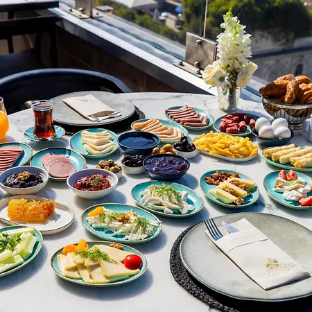 Hotel Palazzo Donizetti - Special Class Istambul