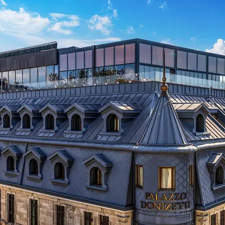 Palazzo Donizetti - Special Class 4* Стамбул