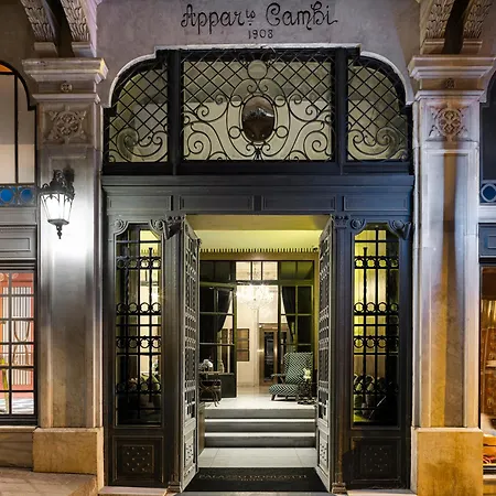 Palazzo Donizetti - Special Class Отель
