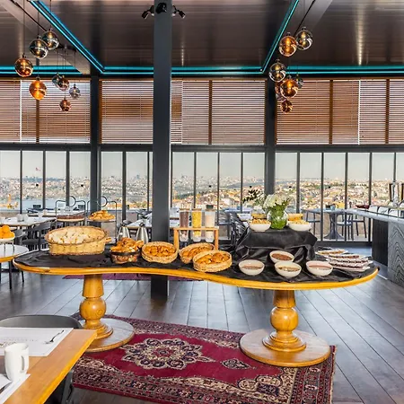 Palazzo Donizetti - Special Class 4* Стамбул