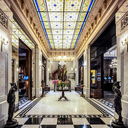Palazzo Donizetti - Special Class Стамбул
