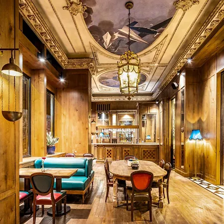 Отель Palazzo Donizetti - Special Class 4*