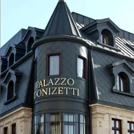 Palazzo Donizetti Istanbul, Tapestry Collection By Hilton Hotel 4*