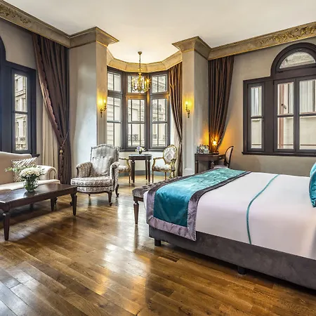 Hotel Palazzo Donizetti Istanbul, Tapestry Collection By Hilton 4*