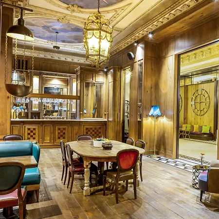 Palazzo Donizetti - Special Class Hotel Istambul