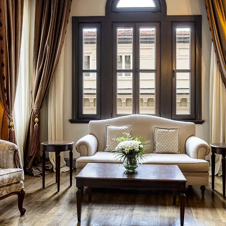 Palazzo Donizetti - Special Class 4* Istambul