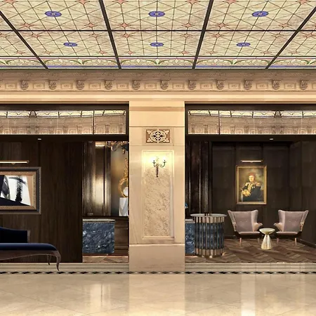 Hotel Palazzo Donizetti Istanbul, Tapestry Collection By Hilton 4*