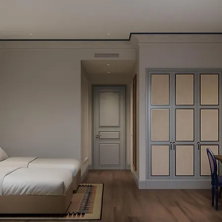 Palazzo Donizetti Istanbul, Tapestry Collection By Hilton 4*