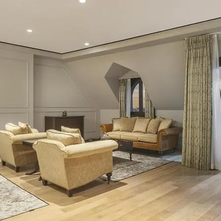酒店 Palazzo Donizetti Istanbul, Tapestry Collection By Hilton 4*