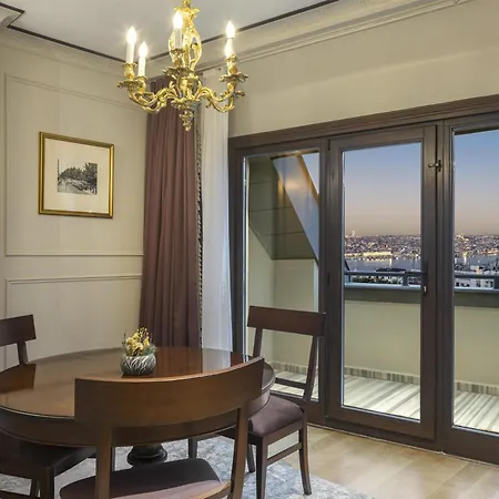 Hotel Palazzo Donizetti Istanbul, Tapestry Collection By Hilton Istambul