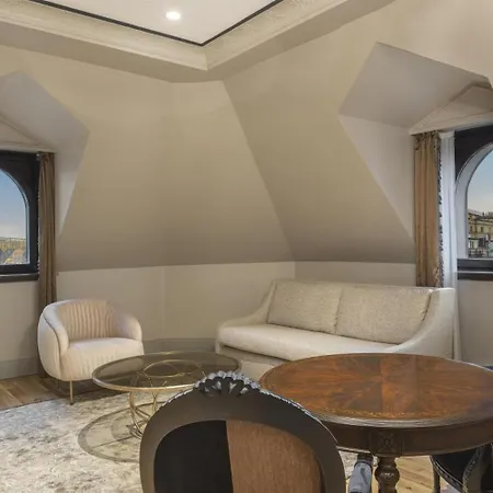 Palazzo Donizetti Istanbul, Tapestry Collection By Hilton Hotel 4*
