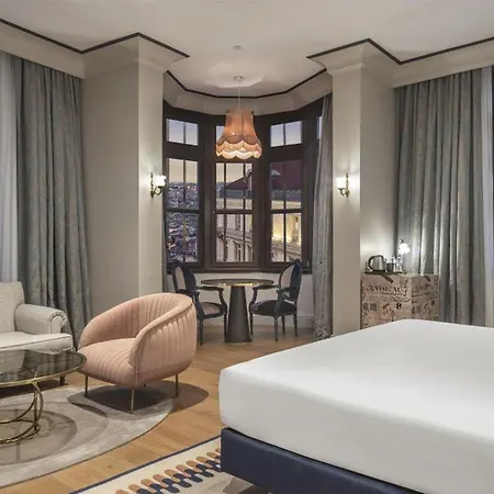 Hotel Palazzo Donizetti Istanbul, Tapestry Collection By Hilton 4*