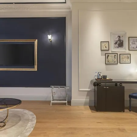 Palazzo Donizetti Istanbul, Tapestry Collection By Hilton Hotel 4*